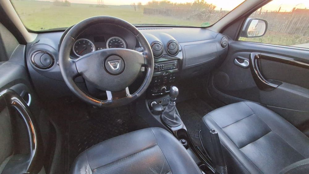Dacia Duster 1.5d