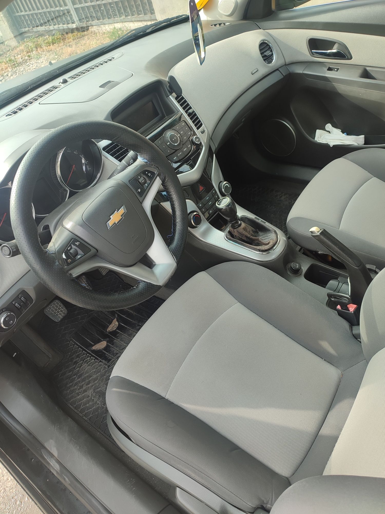 Chevrolet cruze LT 2010