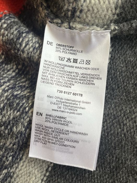 Marc O’Polo : Lambswool Blend  - 80% Вълна размер Л / Оригинал