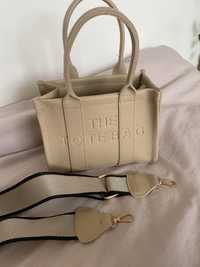 Чанта The tote bag мини