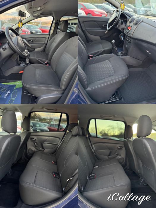 Logan Mcv 0.9 benzina an 2014 / parc Auto/ Garantie/Rate