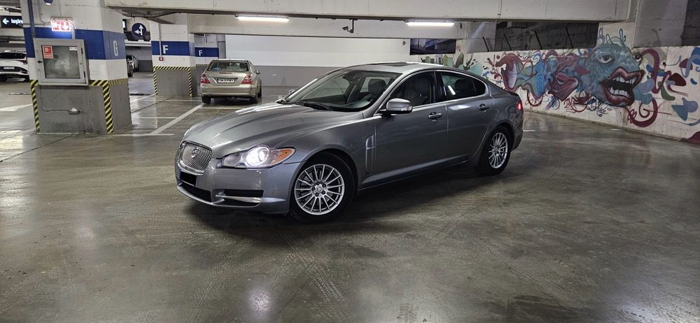 Vand Jaguar XF, 2.2 diesel, an 2011, FULL-OPTION, Acte la Zi