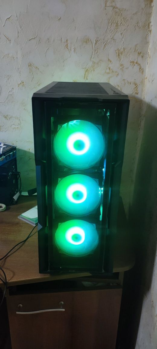 Системный блок i7 14700f, RTX4060Ti 16gb, 64gb Ram ddr5