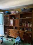 Biblioteca veche, vintage, antica, ptr provincie