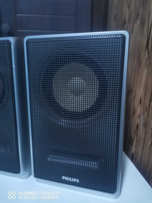 Boxe hi-fi Philips.