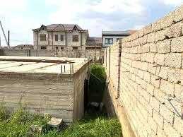 ЕР  Сотилади 4.6 СОТИК Фундаменти Бор 6 хонага  Элит махалла Кибрай ш