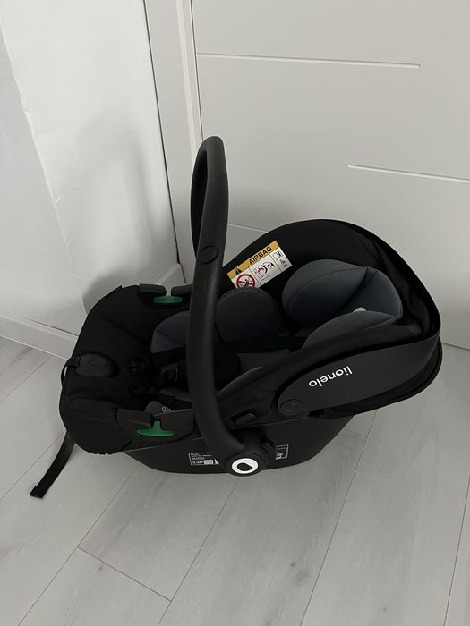 Стол за кола Lionelo Astrid i-Size 40-87 см