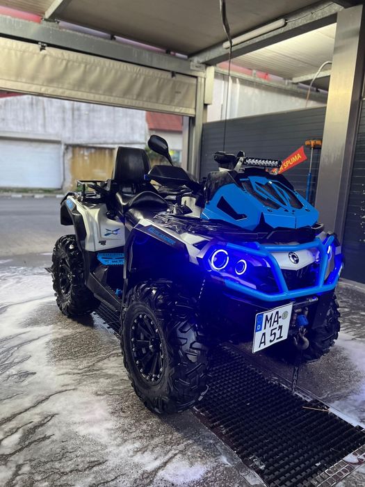 Can Am Outlander XMR