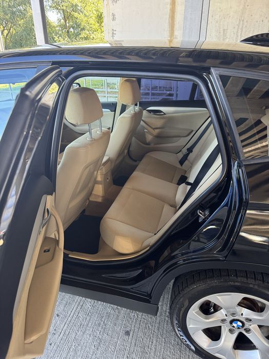 BMW x1 Automat 177CP  4x4 xdrive