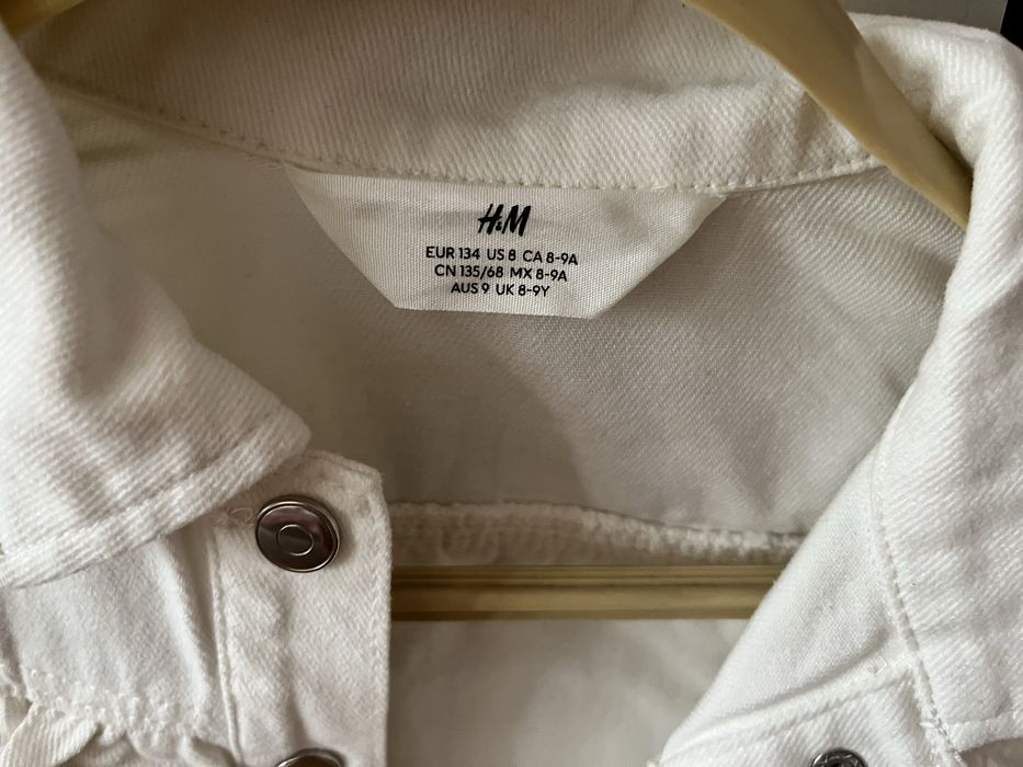 Детско пролетно-еденно яке H&M