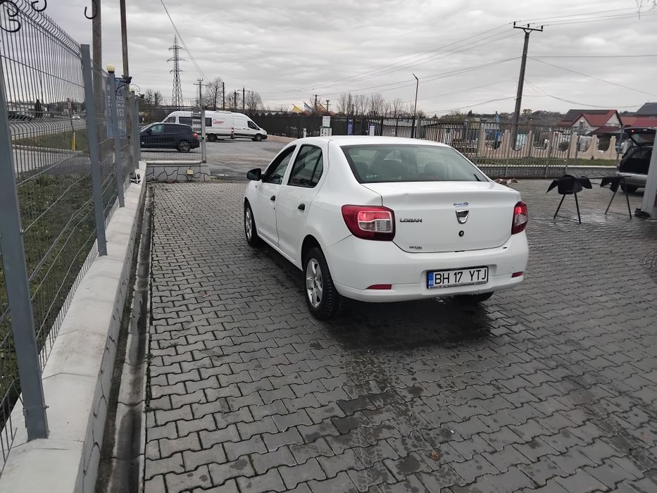 Vand dacia loga .2 an 2014 .15 dizel eco