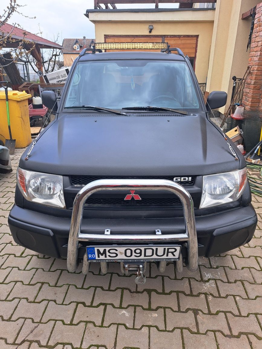 Mitsubishi Pajero Pinin 2.0 GDI Superselect