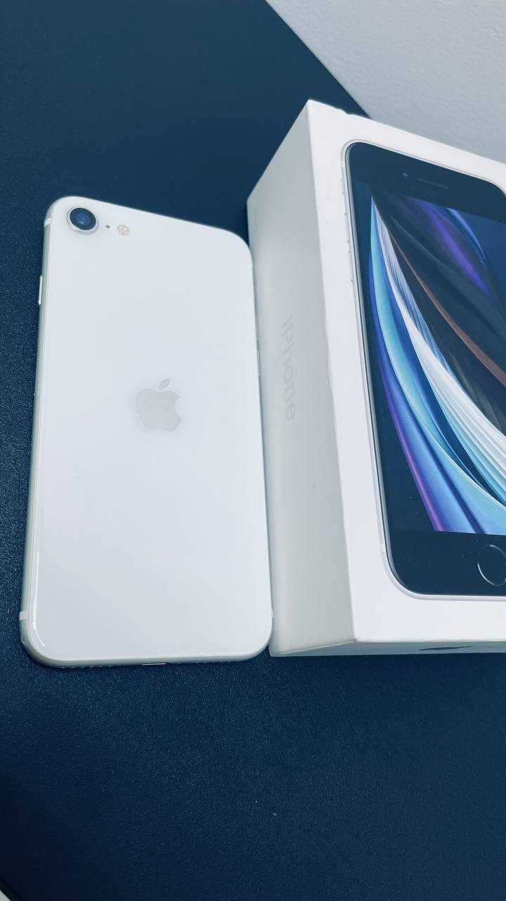 Apple iPhone SE 2020 (Уральск 0710) лот 346379