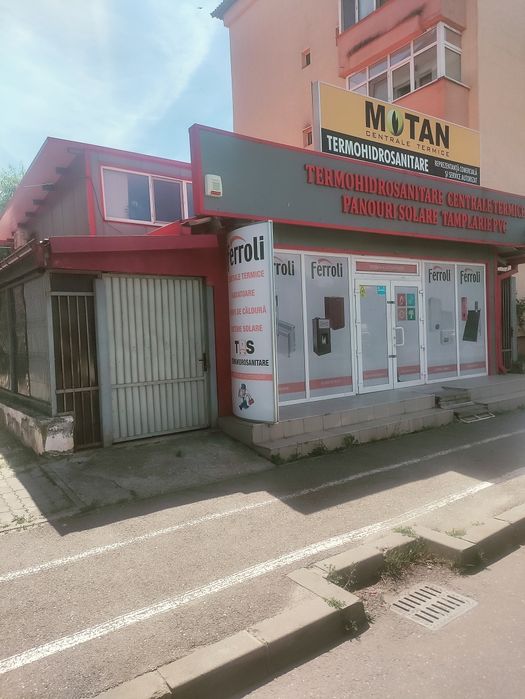 Închiriez Spațiu Comercial(120m) zona Catedrala