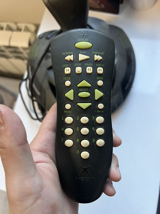 Thrustmaster Fox 2 pro xbox