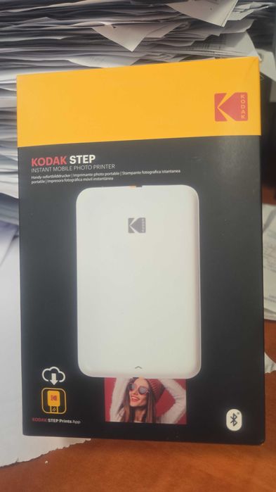 Imprimanta foto instant