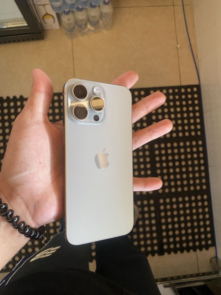 iPhone 15 pro max 256гб VN/A (Вьетнам) 87%