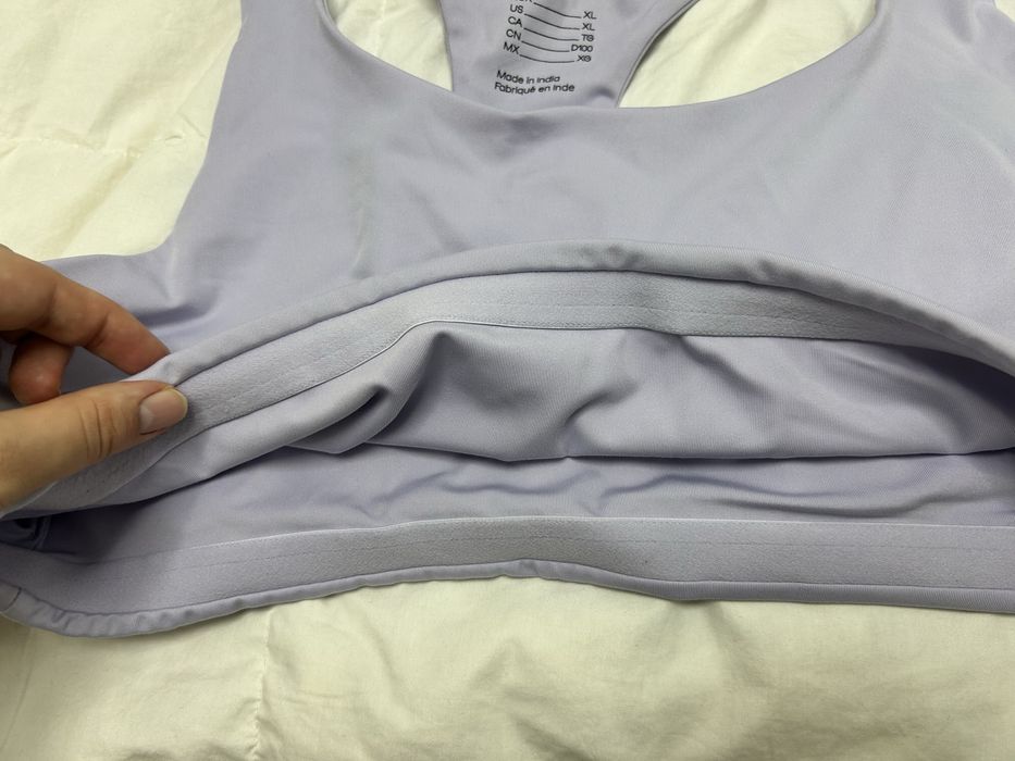 Set de 2 bustiere sport H&M noi