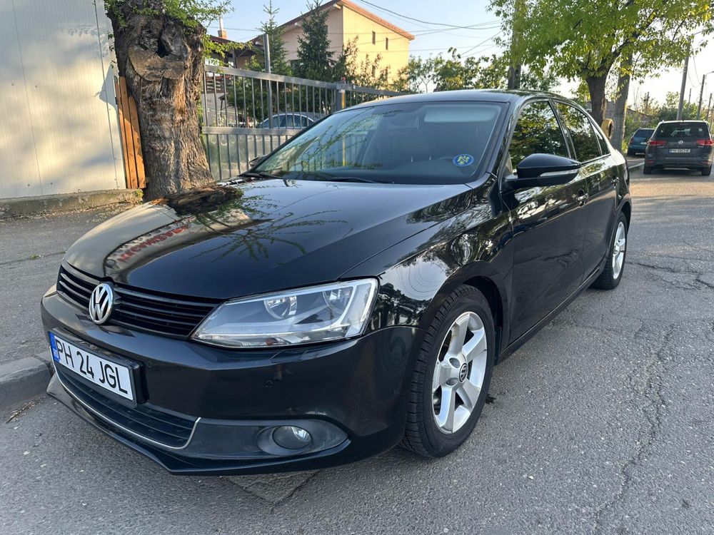 Volkswagan Jetta 2011 Automat Diesel