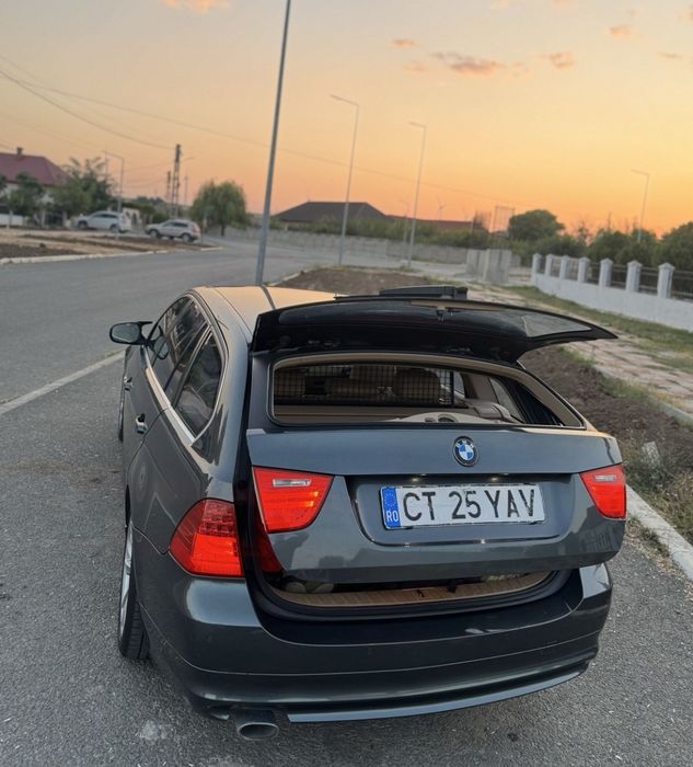 E91 318d 136cp an2009   5700negociabil