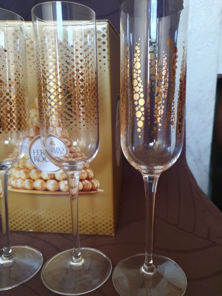 Чаши Ferrero rocher
