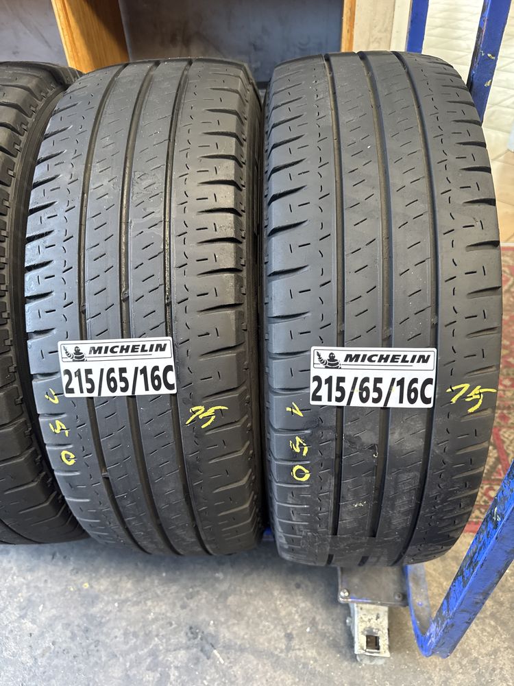 215/65/16C Michelin