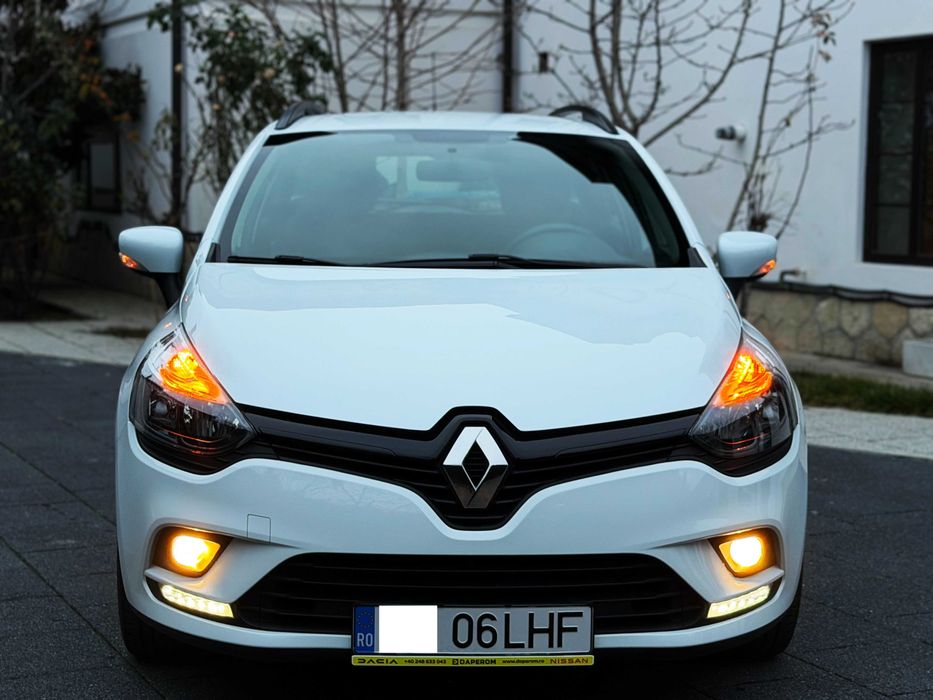 Renault Clio 2020 NOU 39.786 Motor TCe 90 CP Benzina