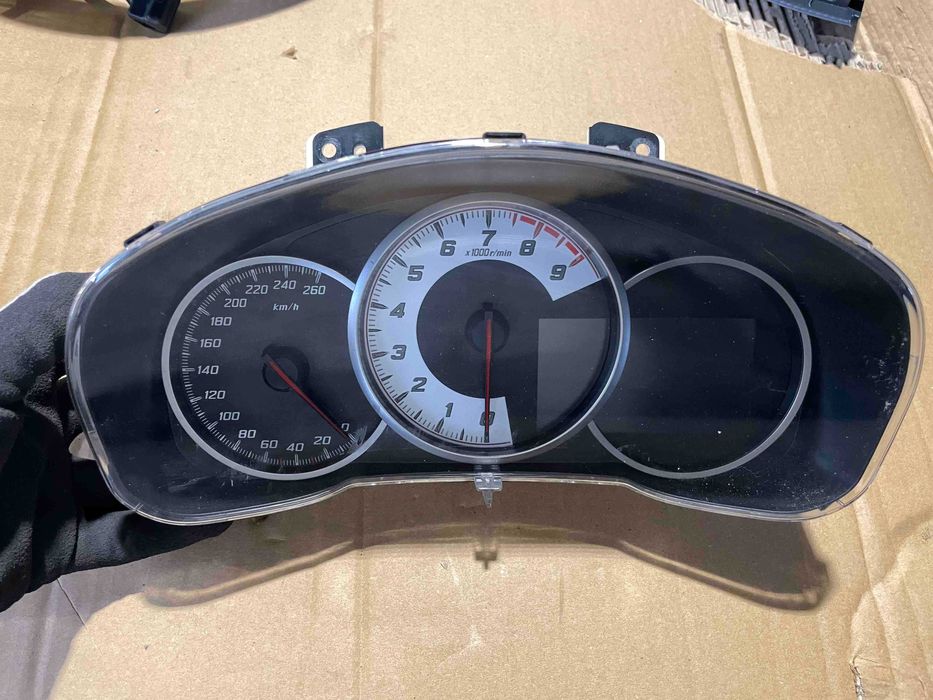 Километраж 85003CA520 Toyota GT86 2018 Subaru BRZ