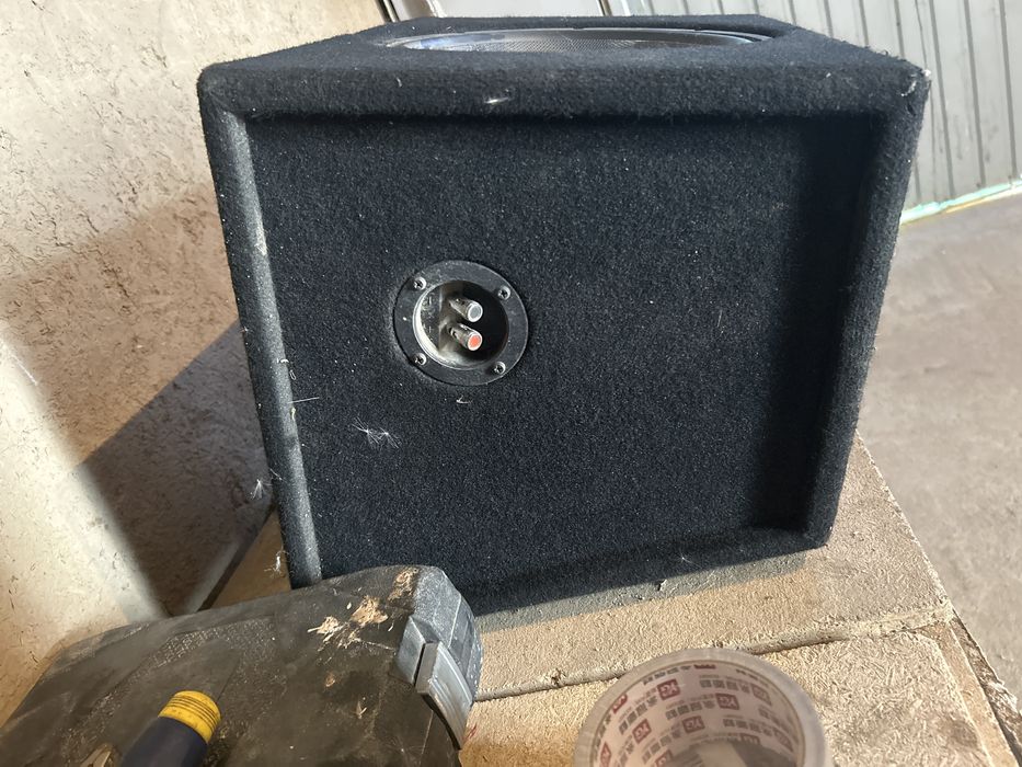 Саб в отличном состоянии.