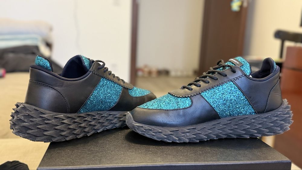 Giuseppe Zanotti Shose