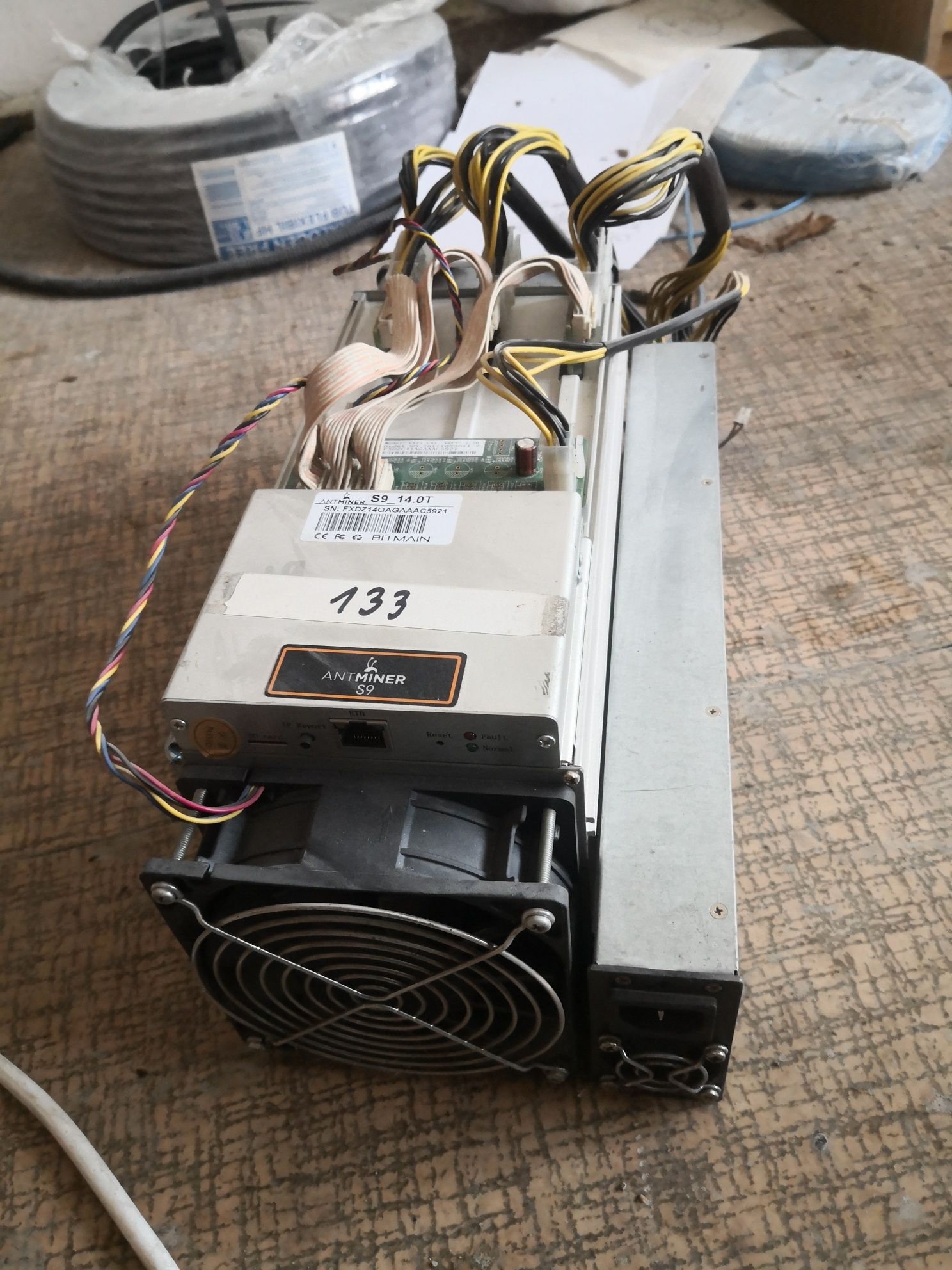 Antminer s9 de vanzare