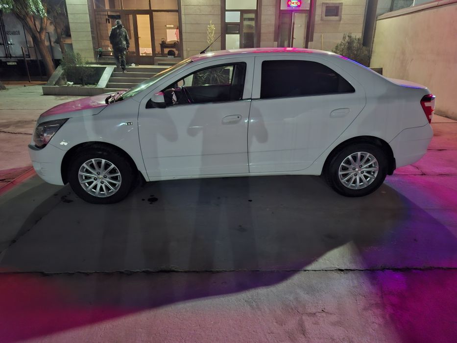 Cobalt sotiladi yili 2014