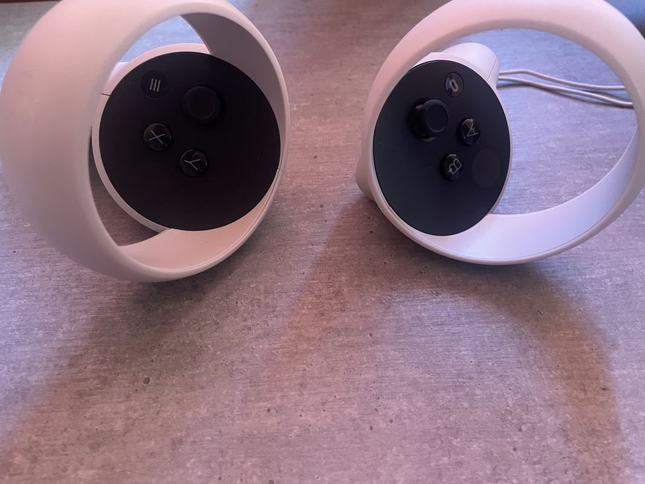 Oculus Vr meta quest 2  256gb Alb