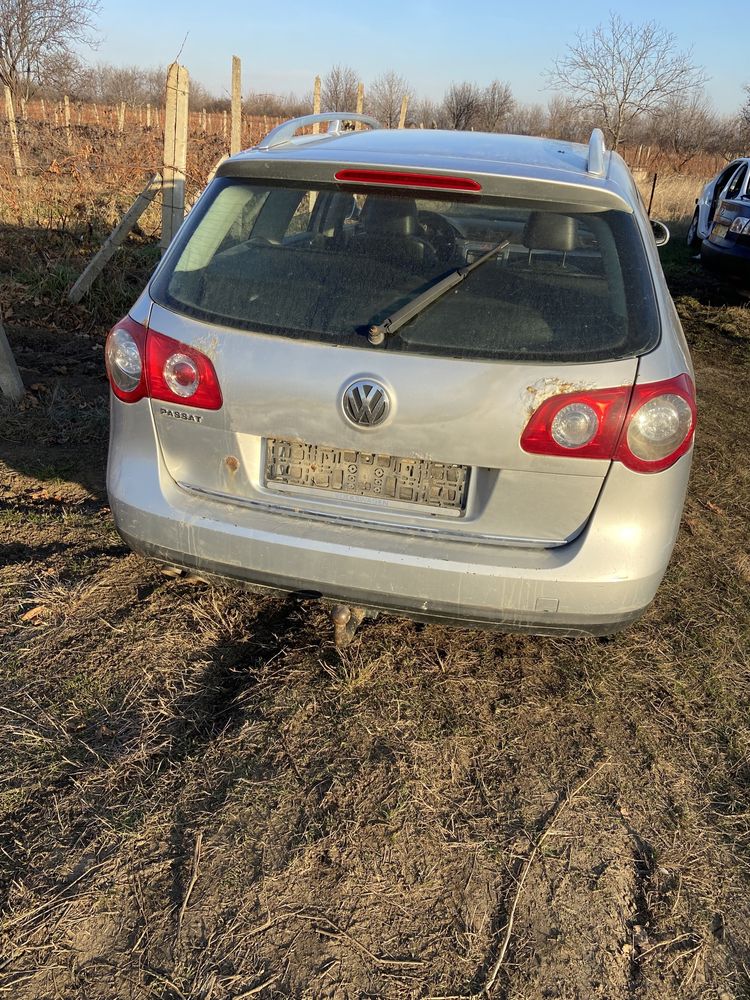 Vand etrier/etrieri stanga/dreapta spate vw passat b6