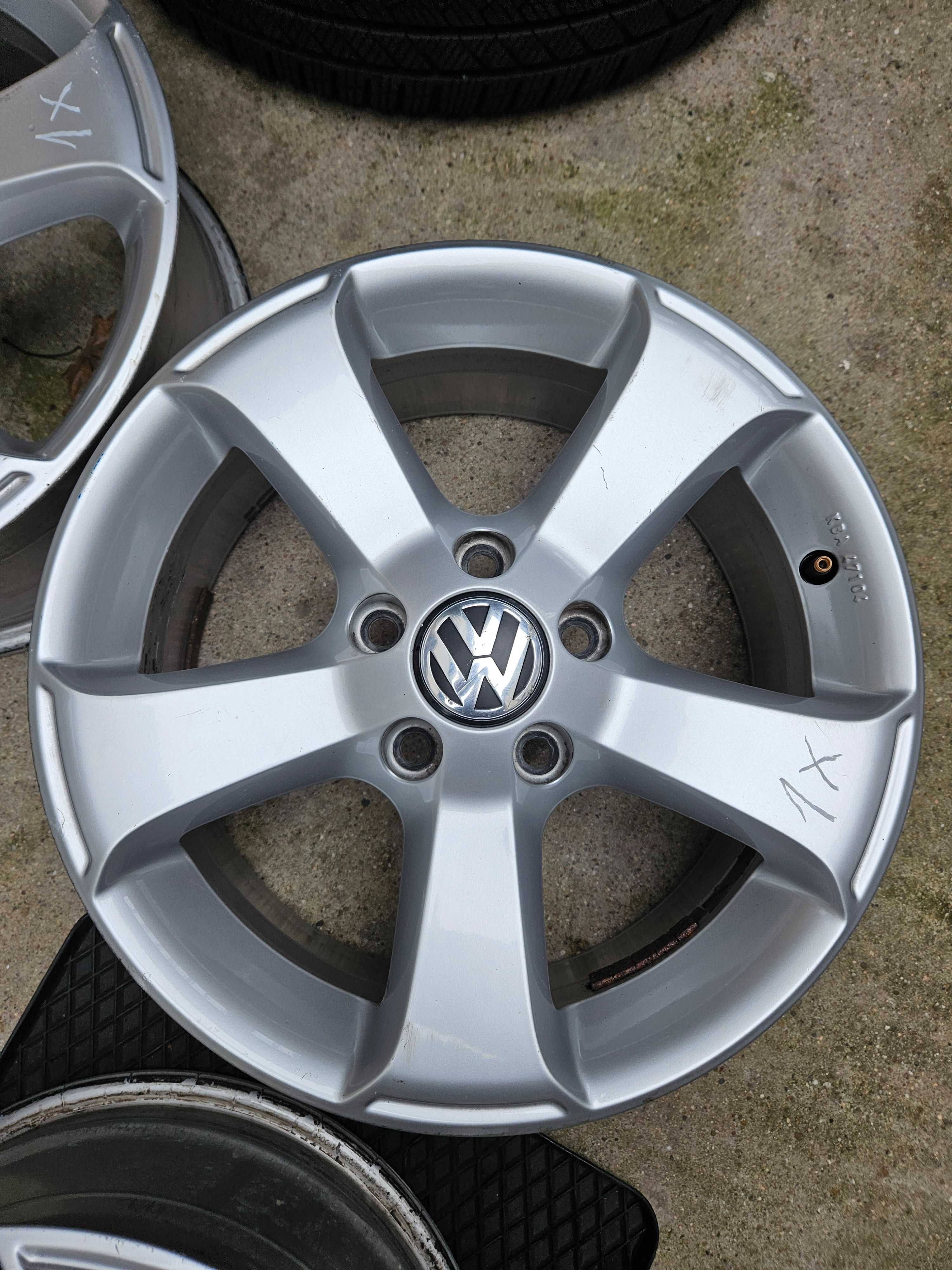 Лети джанти 16" 5х112 за VW