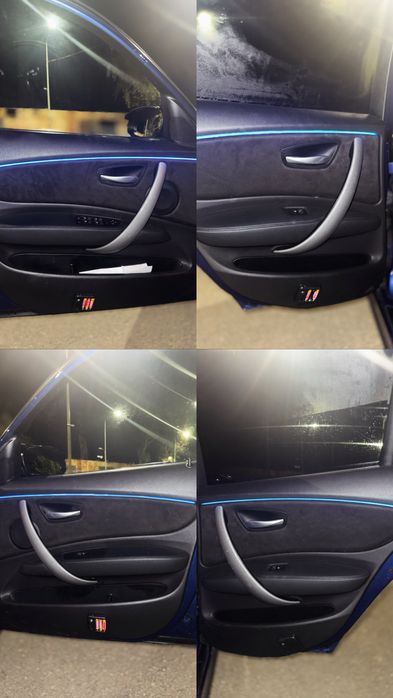 Vând/Schimb BMW 118D E87 2008