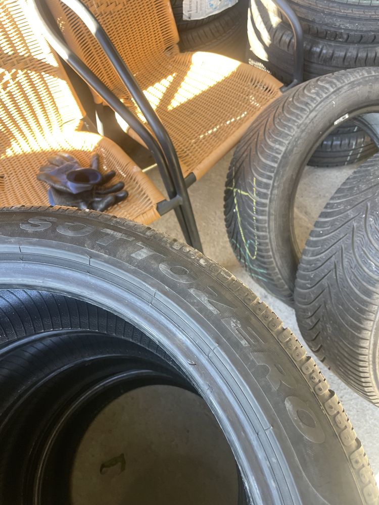 225/45/18 PIRELLI RunFlat 4бр. 5.5мм