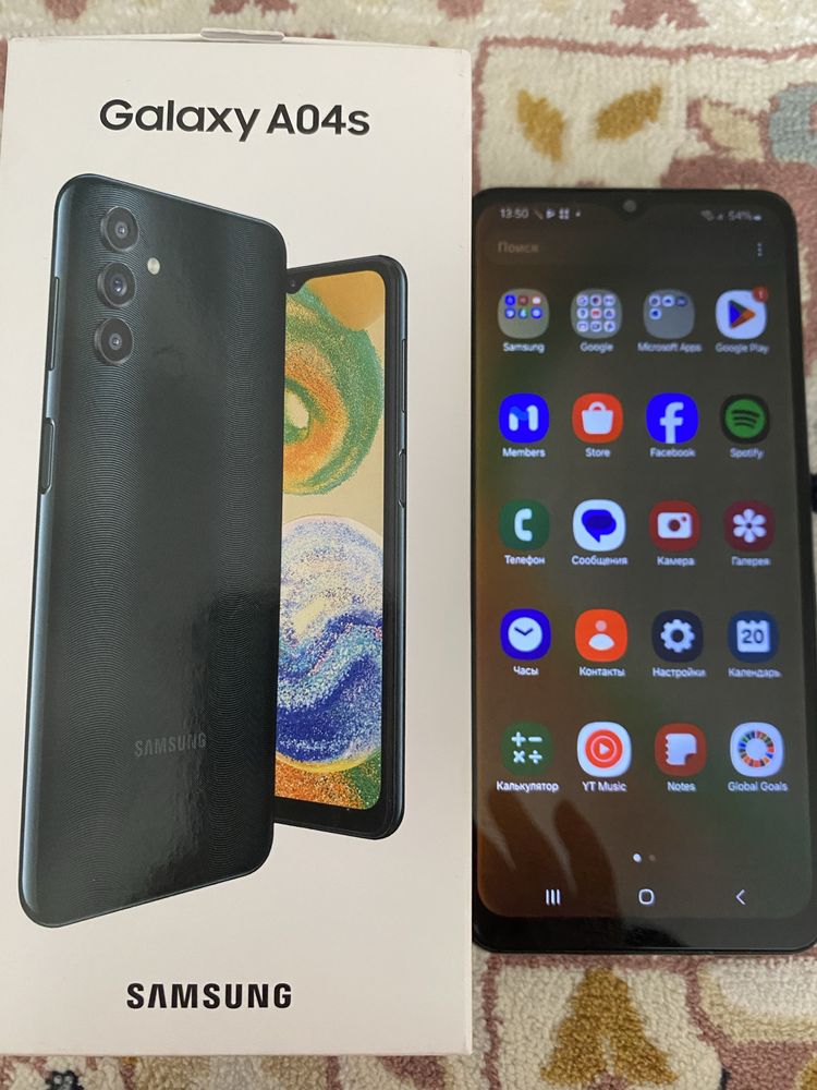 Samsung a04s с доками