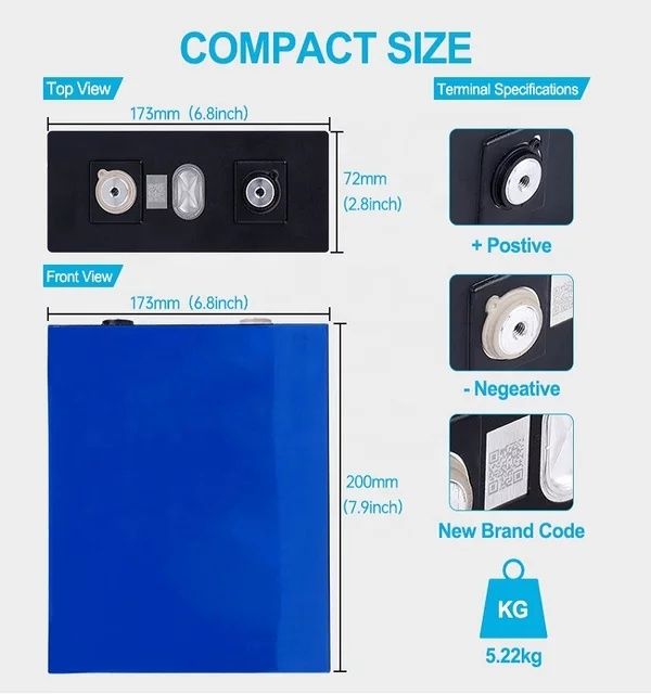 Lifepo4 320ач 3.2v lifepo4 батерия батерии соларни системи лифепо4 LFP