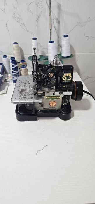 Тигин оберловкасы. Новый 35000