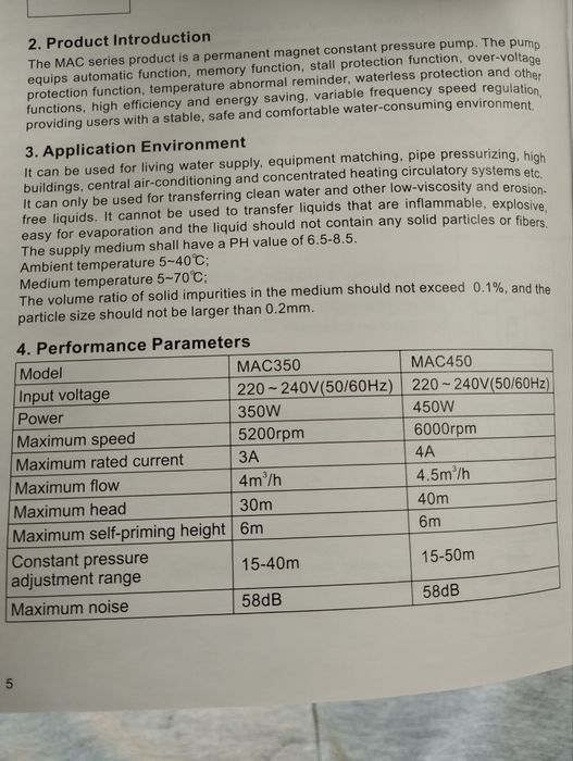 Сув насос Водяной насос