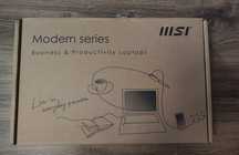 Laptop MSI Modern 15 B7M - 284