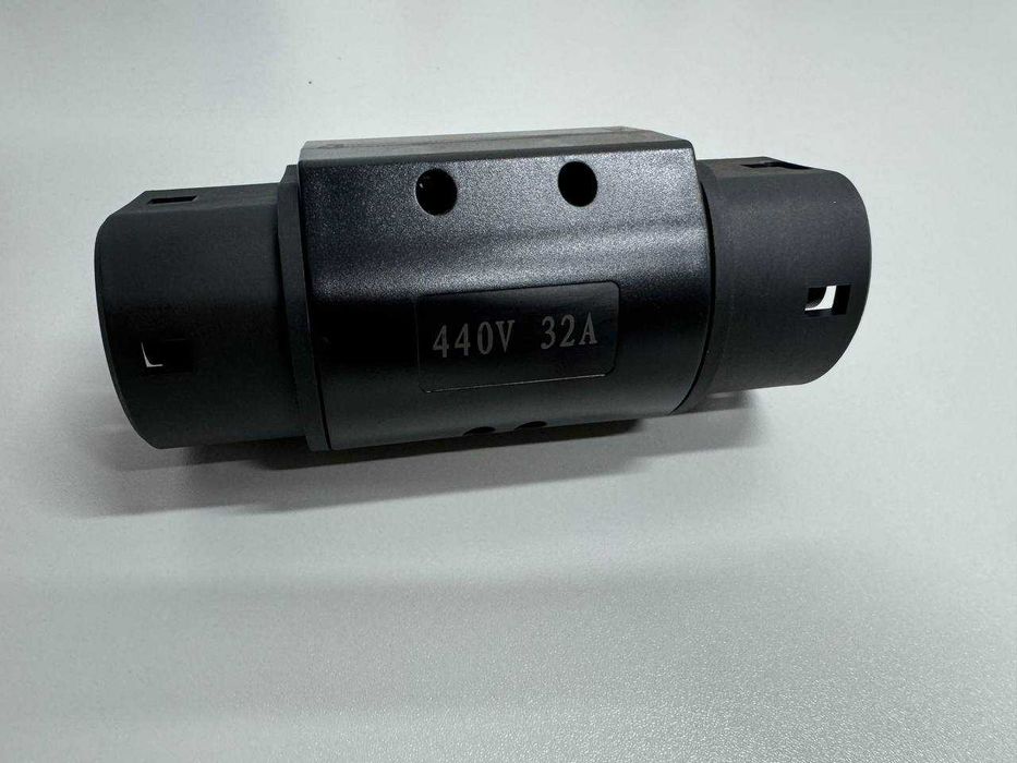 Переходник GBT to Type 2, 22 kW