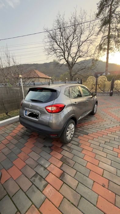 Renault Capture 2016 - 1.5 dCI 90CP Automata