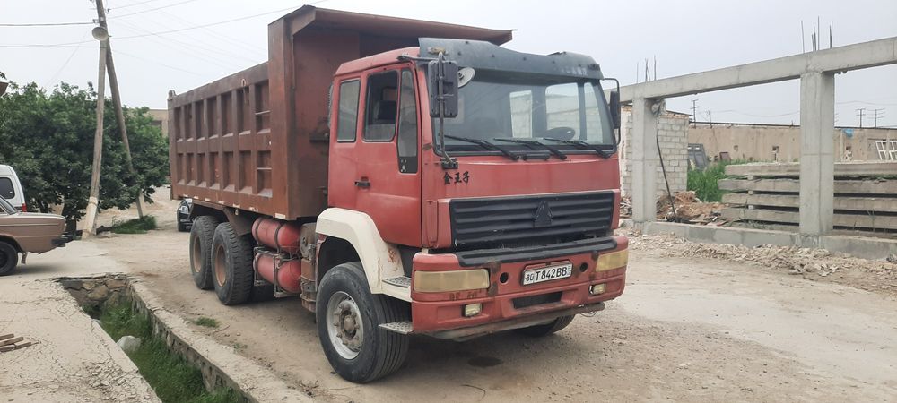 Howa sinotruck samasuval 2009