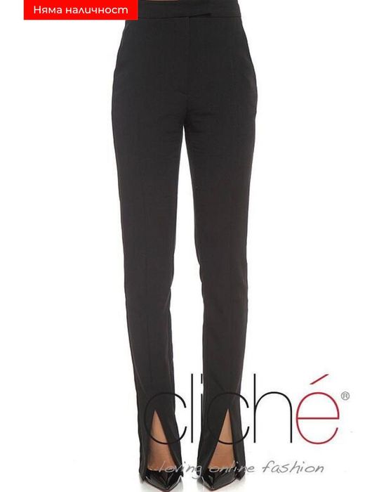 Панталон cliche с цепка