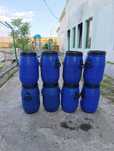 Бидони от PVC 30 L с капак и скоби