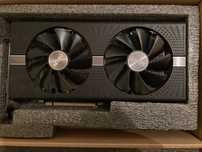 Видео Карта AMD Radeon Sapphire NITRO+ RX 570 8GB