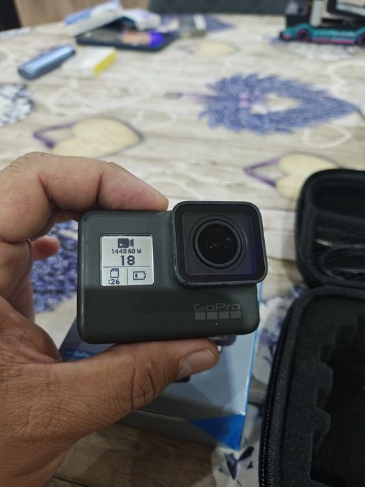GoPro hero 5 black