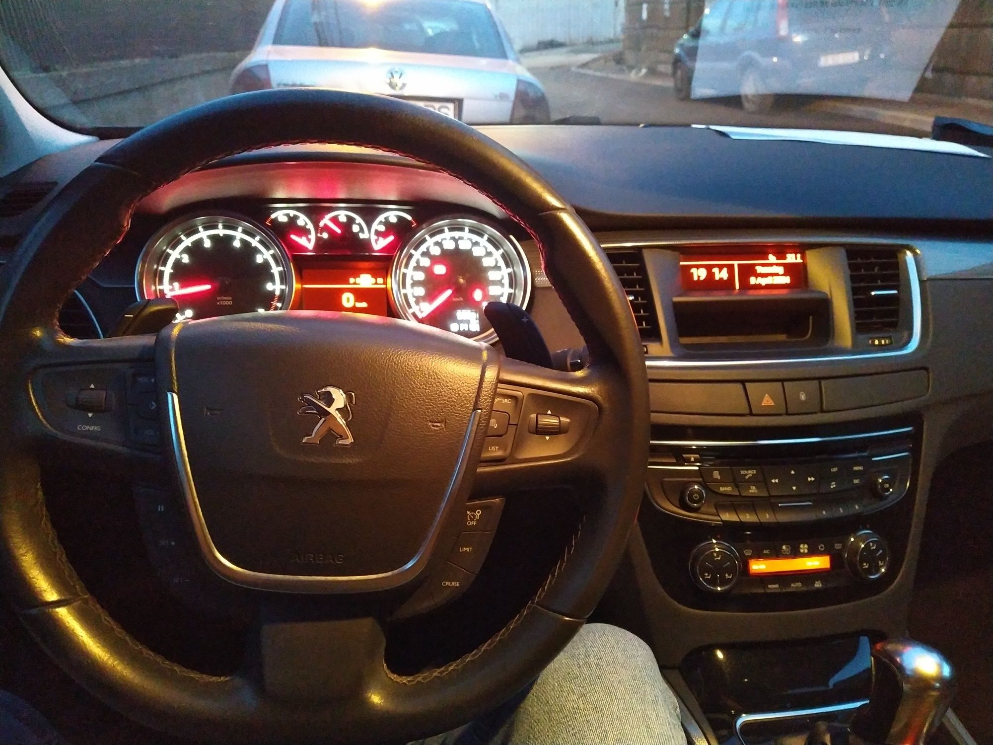 Peugeot 508 1.6 Benzina